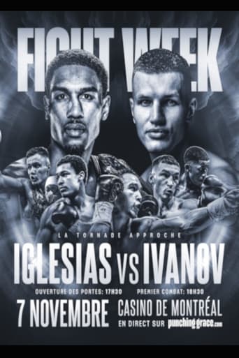 Iglesias vs. Ivanov