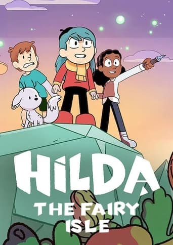 Hilda: The Fairy Isle