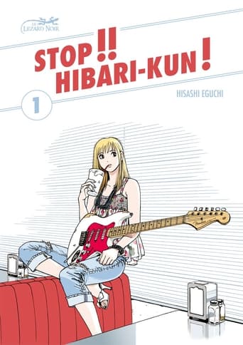 Stop!! Hibari-kun!