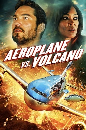 Watch Airplane vs Volcano