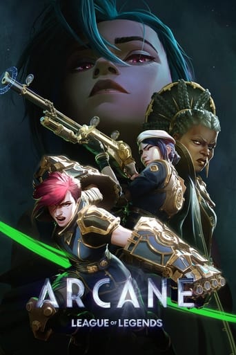 Watch Arcane