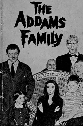 Watch The Addams Family