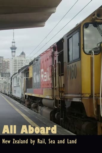 Watch All Aboard! New Zealand by Rail, Sea and Land