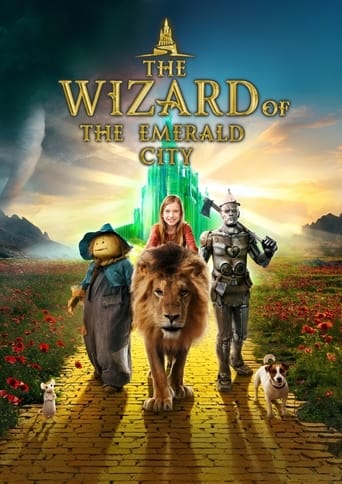 The Wizard of the Emerald City, Part 1