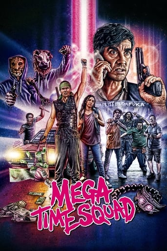 Watch Mega Time Squad