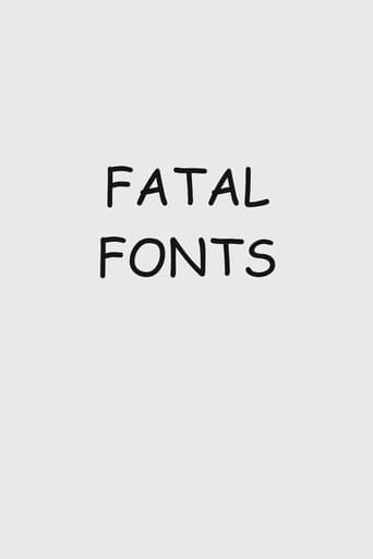 Fatal Fonts