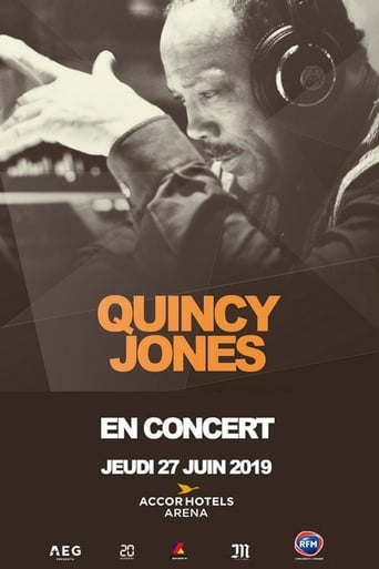 Watch Quincy Jones: A Musical Celebration in Paris