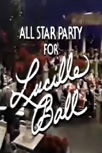 All Star Party for Lucille Ball