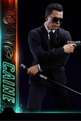 From the World of John Wick: Caine