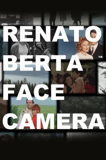 Renato Berta, face caméra