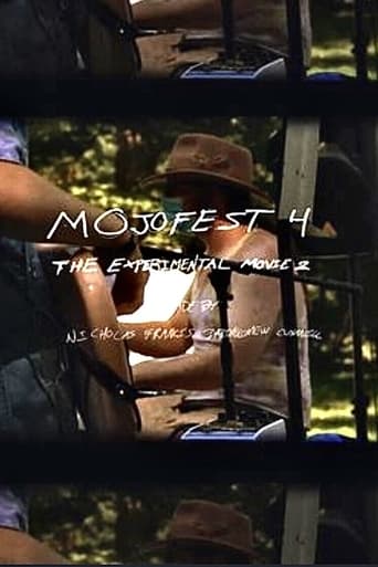 Mojofest 4: The Experimental Movie 2