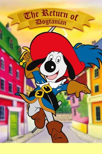 The Return of Dogtanian