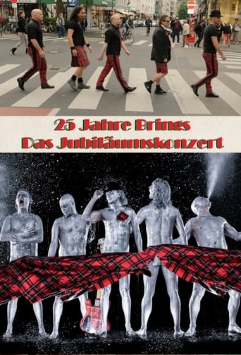 25 Jahre Brings - Das Jubiläumskonzert