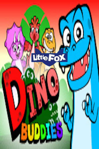 Little Fox动画故事Level01：Dino Buddies