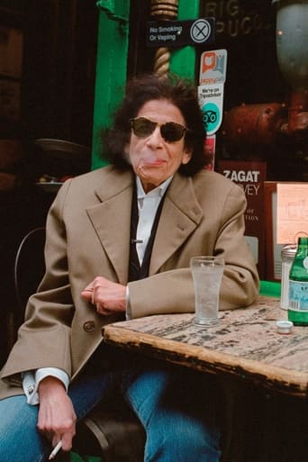 Fran Lebowitz's 5 Points of Culture