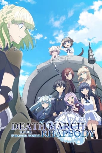 Death March to the Parallel World Rhapsody