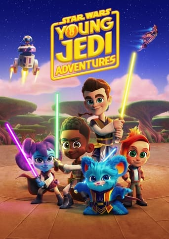 Watch Star Wars: Young Jedi Adventures