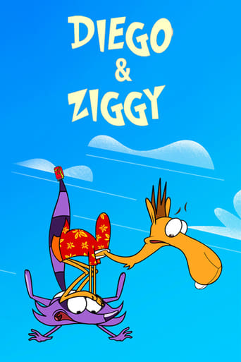 Diego et Ziggy