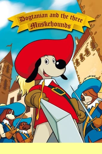 Watch Dogtanian and the Three Muskehounds