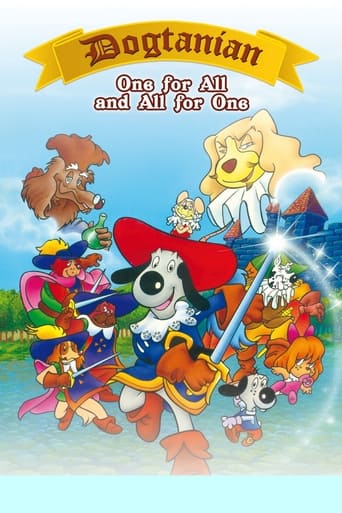 Dogtanian: One for All and All for One