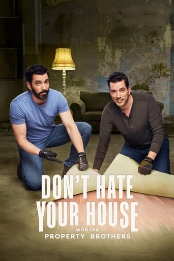 Watch Don't Hate Your House with the Property Brothers