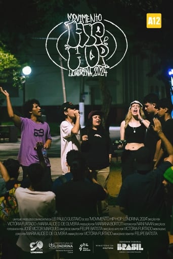 Movimento Hip-Hop: Londrina, 2024