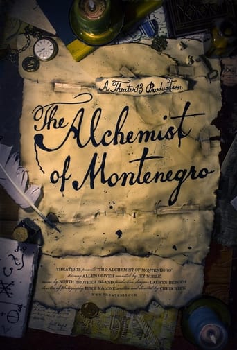 The Alchemist of Montenegro