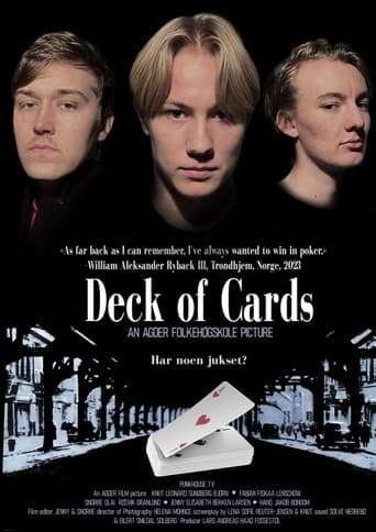 Deck of Cards