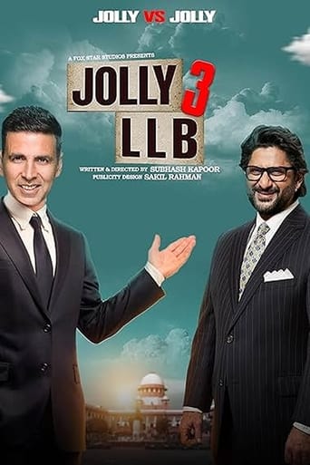 Jolly LLB 3