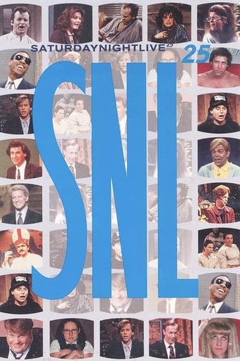 Watch Saturday Night Live: 25th Anniversary Special