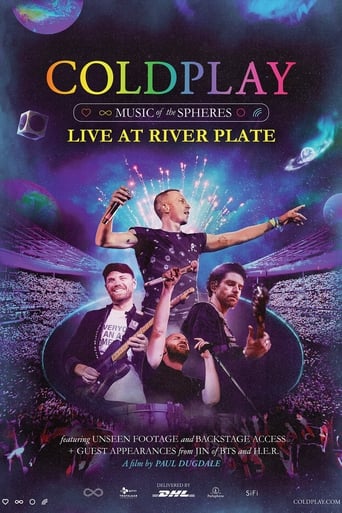 Watch Coldplay: Music of the Spheres - Live at River Plate