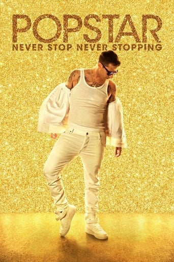 Watch Popstar: Never Stop Never Stopping