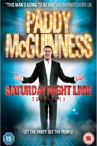 Watch Paddy McGuinness - Saturday Night Live