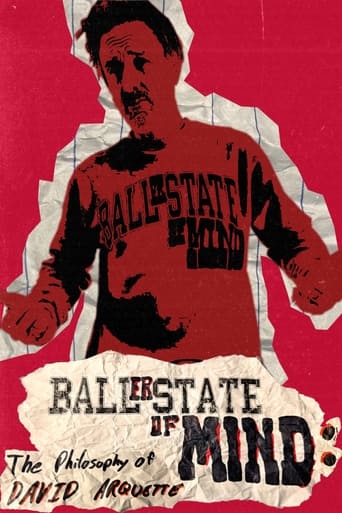 Watch Baller State of Mind: The Philosophy of David Arquette