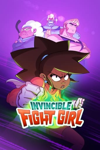 Watch Invincible Fight Girl