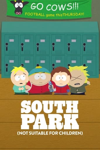 Watch South Park (Not Suitable for Children)