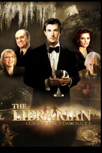 Watch The Librarian: The Curse of the Judas Chalice