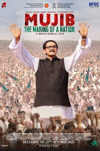 Watch Mujib: The Making of a Nation