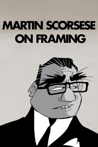 Martin Scorsese on Framing