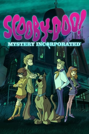 Watch Scooby-Doo! Mystery Incorporated