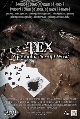 Tex: Wisdom of the Old West