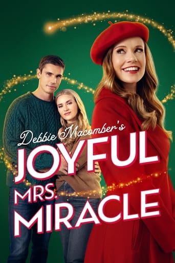 Watch Debbie Macomber’s Joyful Mrs. Miracle