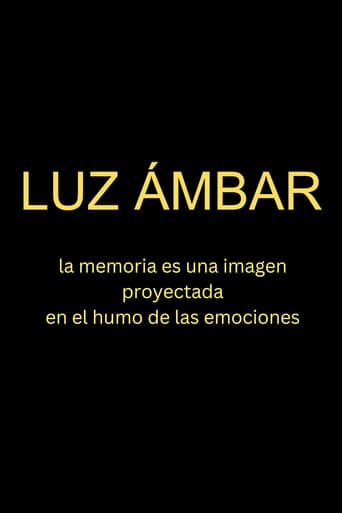 Luz ámbar