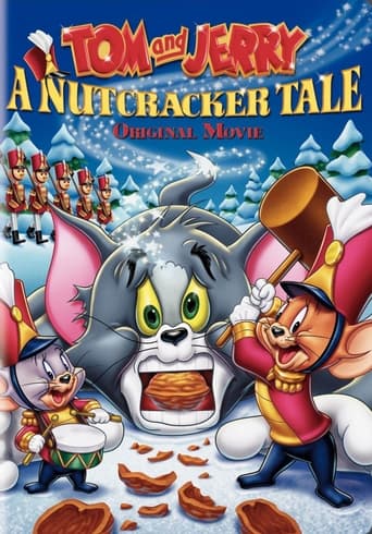 Watch Tom and Jerry: A Nutcracker Tale