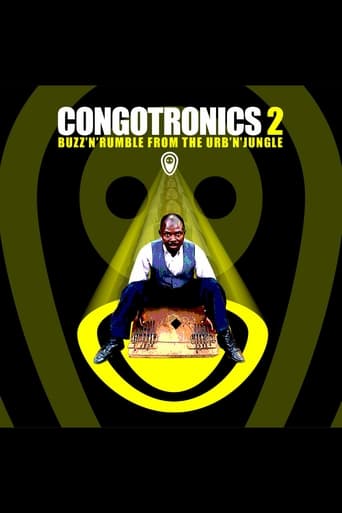 Congotronics 2 (Buzz'n'Rumble from the Urb'n'Jungle)