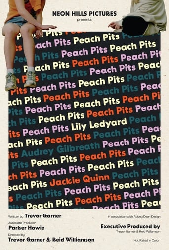 Peach Pits