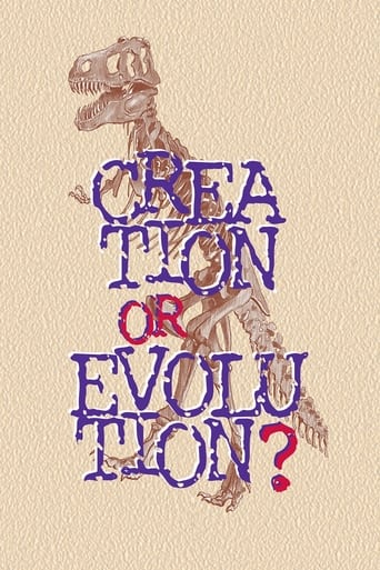 Watch Creation or Evolution?