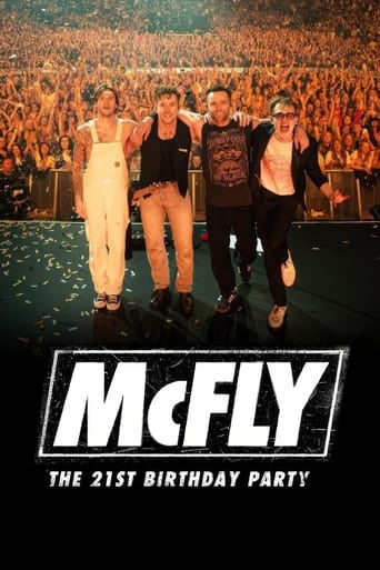 McFly: The 21st Birthday Party