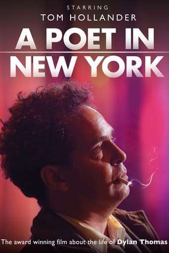 Watch A Poet in New York