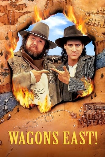 Watch Wagons East!